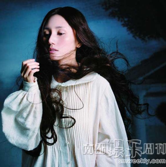  袁泉 :找不到自我就一定不会是好妈妈(2)_新浪上