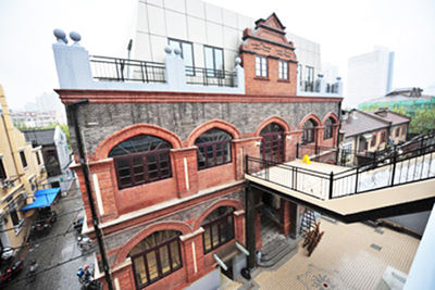 见证老上海文化地标重生 (4)_新浪上海_新浪网