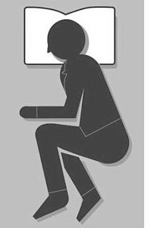 盘点各种睡姿利与弊 男人最忌怎么睡