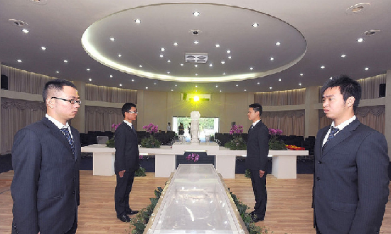 殡葬用品_上海殡葬司仪收入