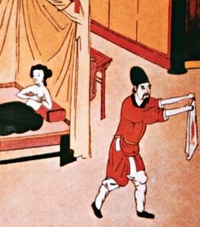 古代<em>女子</em>变态的献初夜习俗(5)_新浪上海_新浪