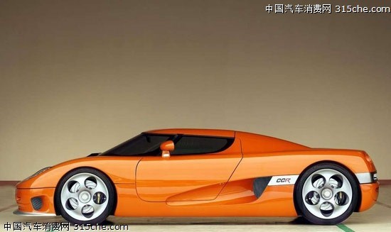 瑞典柯尼赛格Koenigsegg超级跑车品牌介绍