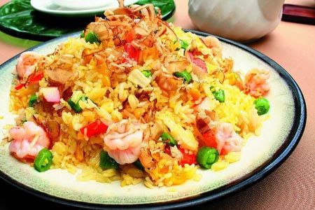炒饭