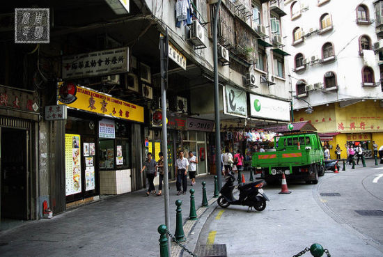 澳门一日游美食攻略(3)