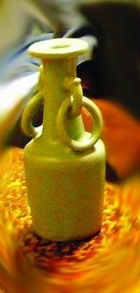 龙泉双耳瓶 龙泉双耳瓶