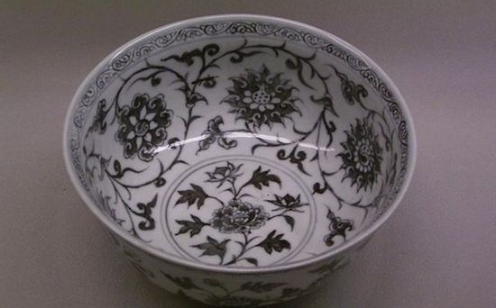 藏明青花 藏明青花