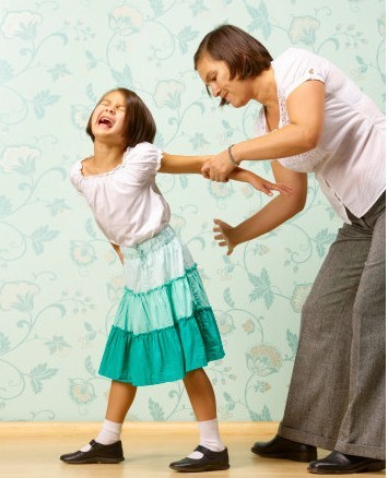 打屁股,也能打出甜蜜爱情