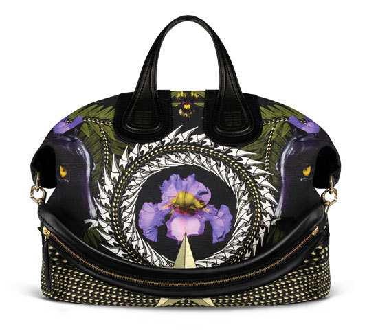 GIVENCHY纪梵希 2012春季新款印花包