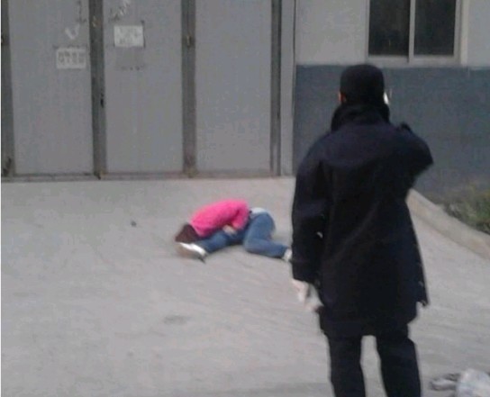 富士康跳楼事件再发生 网友曝太原富士康女工