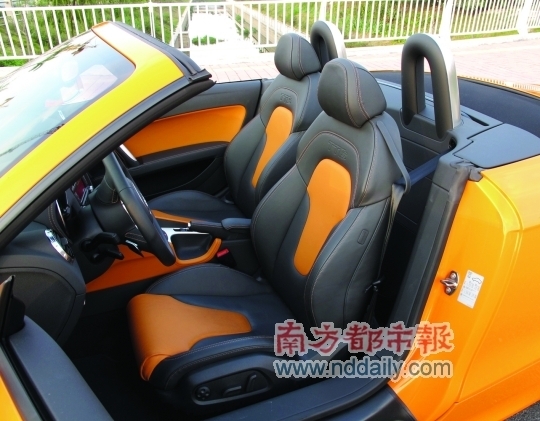 TTS Roadster TTS Roadster