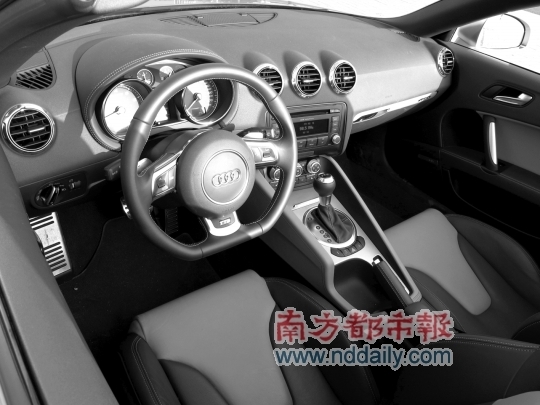TTS Roadster TTS Roadster