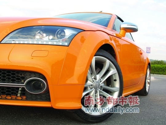 TTS Roadster TTS Roadster
