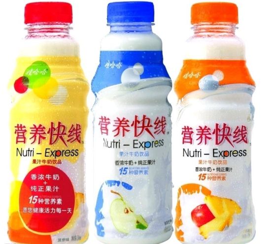 营养快线陷入乳胶门 娃哈哈回应是正常现象