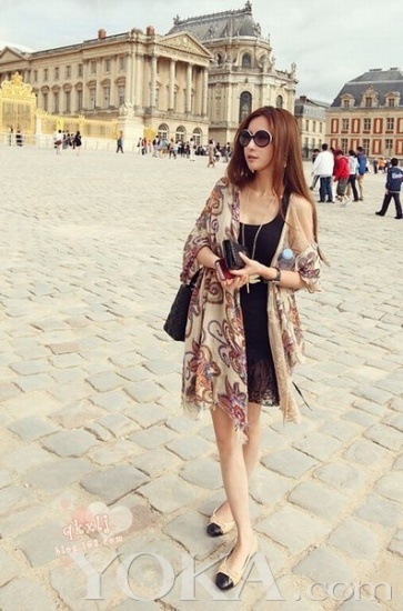 呛口小辣椒穿衣经 彰显草根时尚_新浪上海_新