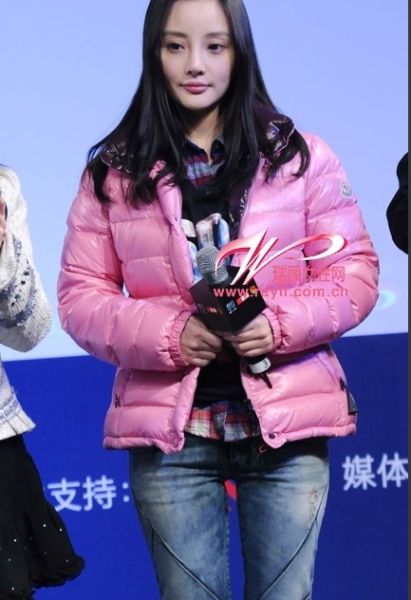 糖果羽绒服活力UP 冬季出街不怕冷