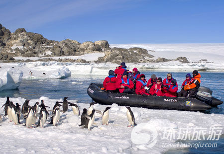 盘点世界游轮之最:日照时间最长