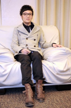  湖南 卫视 春晚 傅琰东 魔术 失败(图)