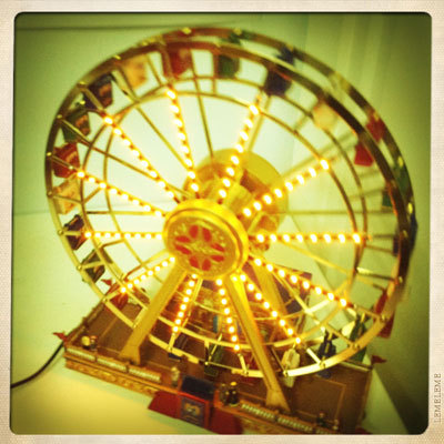 微乐汇特色小店:天空音乐盒