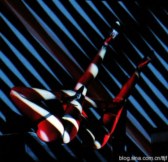 巴黎裸体表演<em>艺术</em>团 世界上最美的裸体表演艺