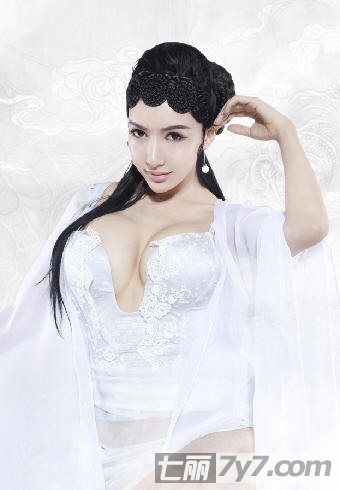 宅男女神张婉悠版白蛇传图片(组图)(3)_新浪上