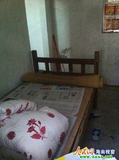 海口东山镇一校长诱骗12岁女学生至宿舍强奸