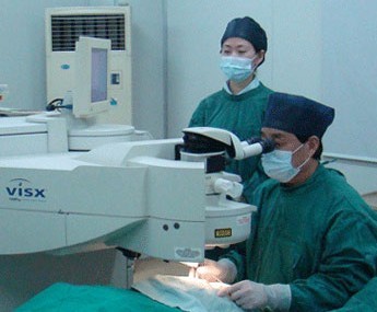 波前像差-Lasik视力矫正术适合哪些人群呢?