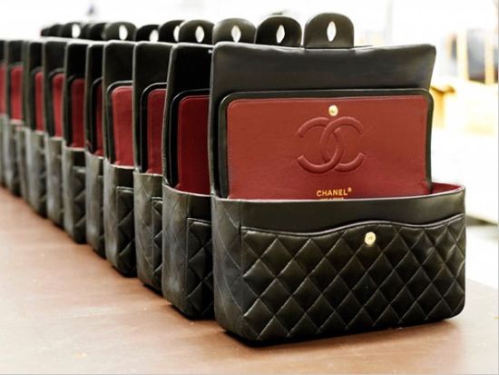 高清揭秘香奈儿ClassicFlap制作全过程