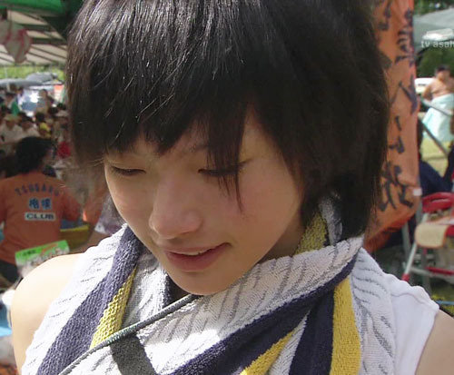揭秘日本<em>相扑</em>第一<em>美少女</em> 大高静流(图)_新浪上