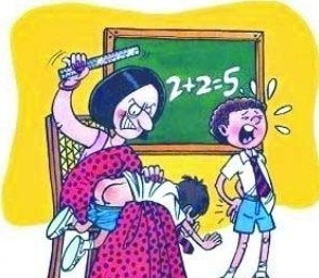 脱裤子围着教室走一圈