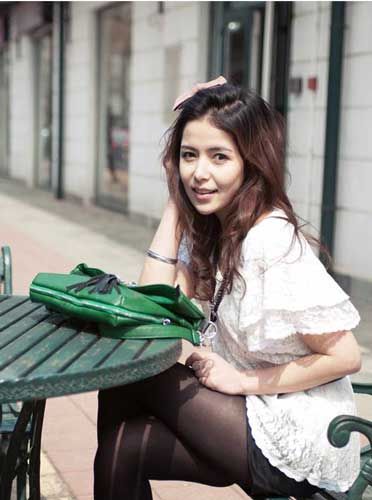 治愈系<em>空姐</em>微笑迷人曾拒绝出演<em>电影</em>女主角[图