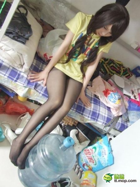 大学里的<em>女生</em>也<em>黑丝</em>+你hold住了吗