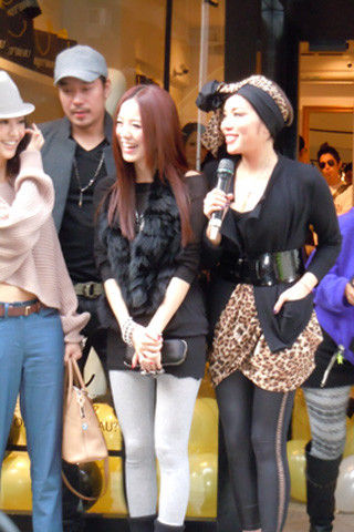 台湾四大名媛 明星的护肤心得