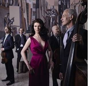 维也纳美声-女中心库尔曼和韦恩四重奏马勒艺