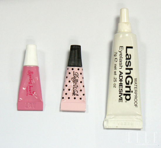 假睫毛胶水 让你看看谁是十项全能选手