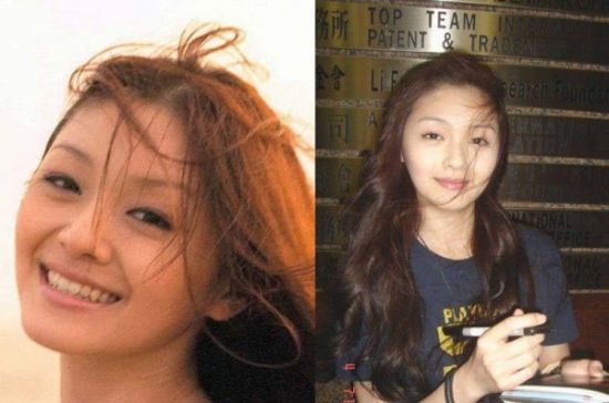 大S由清纯<em>杉菜</em>到优雅人妻 清新裸妆全示范_新