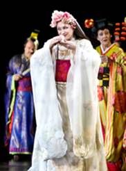 普契尼歌剧《蝴蝶夫人》