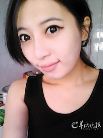 抗癌女孩被疑炒作 鲁若晴删除微博(组图)(4)