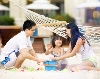 邀您重温亲子时光