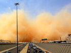 还原电影真实场景 看迪拜的沙尘暴有多猛