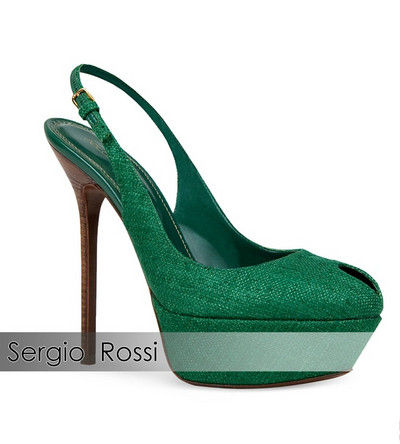 挑战极致性感夺命高跟鞋 扮靓利器