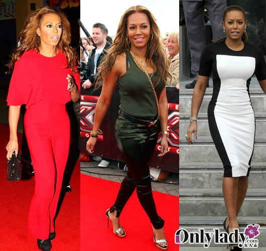 <em>辣妹组合</em>伦敦再聚首 辣评成员穿搭谁最棒_新浪