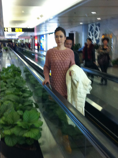 <em>芙蓉姐姐儿子近照</em>曝光(组图)(3)_新浪上海_新浪