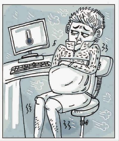 办公室空调众口怎么调 有人怕热有人怕冷