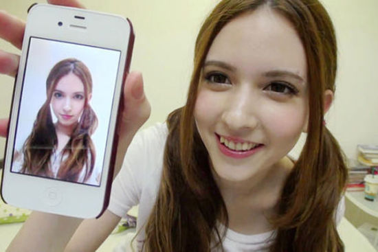 日本国宝级美女转投AV界 泷泽萝拉照片全集