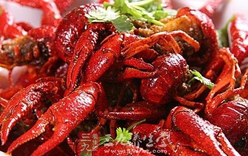 小龙虾吃错易中毒 如何食用才安全_新浪上海美