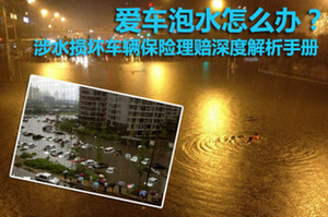 涉水损坏车辆保险理赔深度解析手册