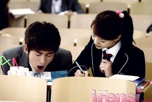 传《 流星雨3 》 开拍  张翰郑爽甜蜜瞬间回顾(图