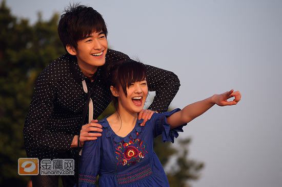 传《 流星雨3 》 开拍  张翰郑爽甜蜜瞬间回顾(图