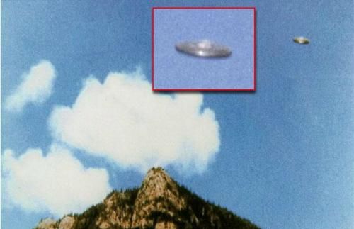 北京工体现UFO 实拍近30年经典UFO照片(图)