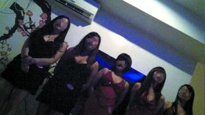 <em>海口</em>星级酒店存涉黄现象 经理称小姐可随叫随